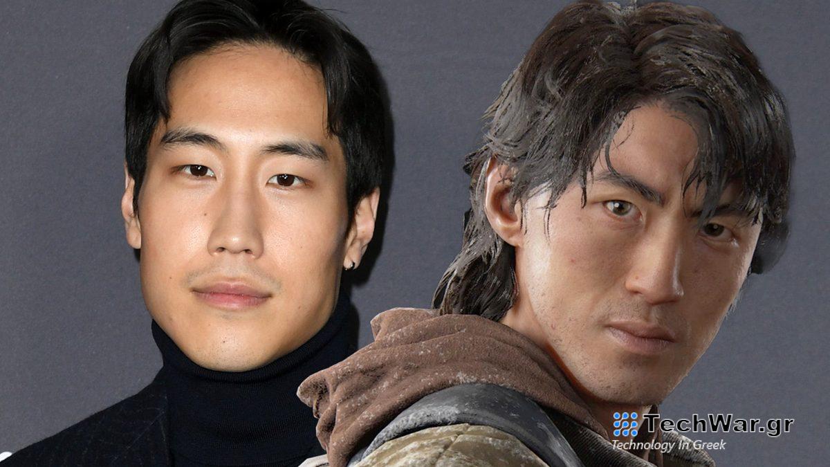 Ο Young Mazino μεταμορφώνεται σε Jesse για το τηλεοπτικό "The Last of Us"