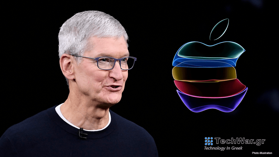 Ο Διευθύνων Σύμβουλος της Apple, Tim Cook, κέρδισε 63,2 εκατομμύρια δολάρια το 2023