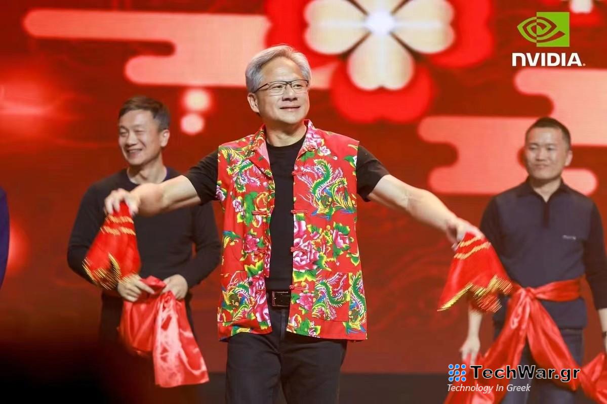 NVIDIA's CEO Jensen Huang Pays Visit To China After Several Years, Reconciling Relationship With Clients 1