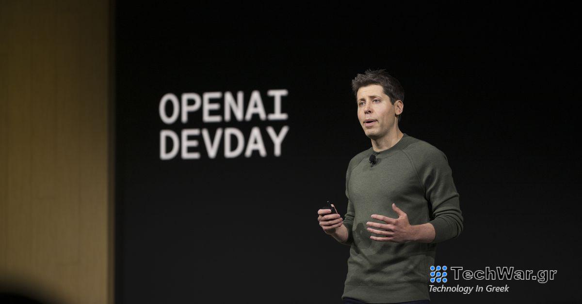 Ο Διευθύνων Σύμβουλος της OpenAI, Sam Altman, εξακολουθεί να κυνηγά δισεκατομμύρια για την κατασκευή τσιπ AI
