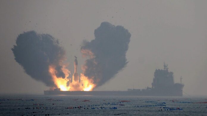 Ο Ιανουάριος ήταν ένας κολασμένος μήνας στις διαστημικές πτήσεις
