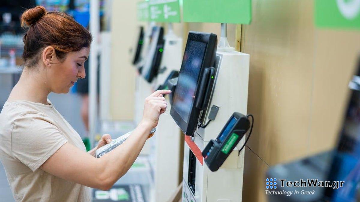 Ο εφιάλτης του αυτοεξυπηρέτησης μπορεί επιτέλους να τελειώσει