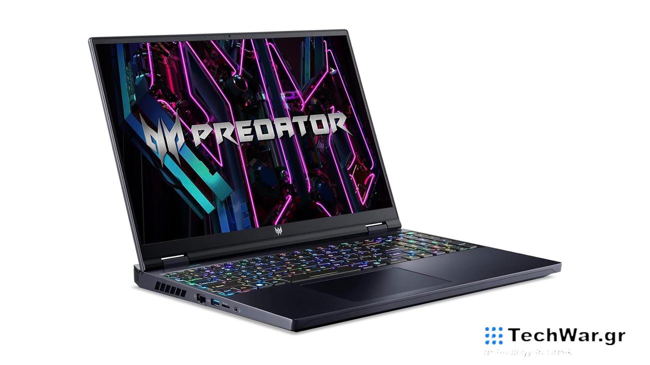 Acer Predator Helios 16 gaming laptop deal on Amazon