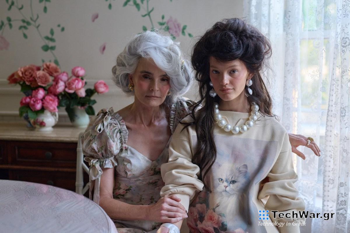 Ο ιδρυτής της Selkie υπερασπίζεται τη χρήση της τεχνητής νοημοσύνης στη νέα συλλογή φορεμάτων εν μέσω αντιδράσεων