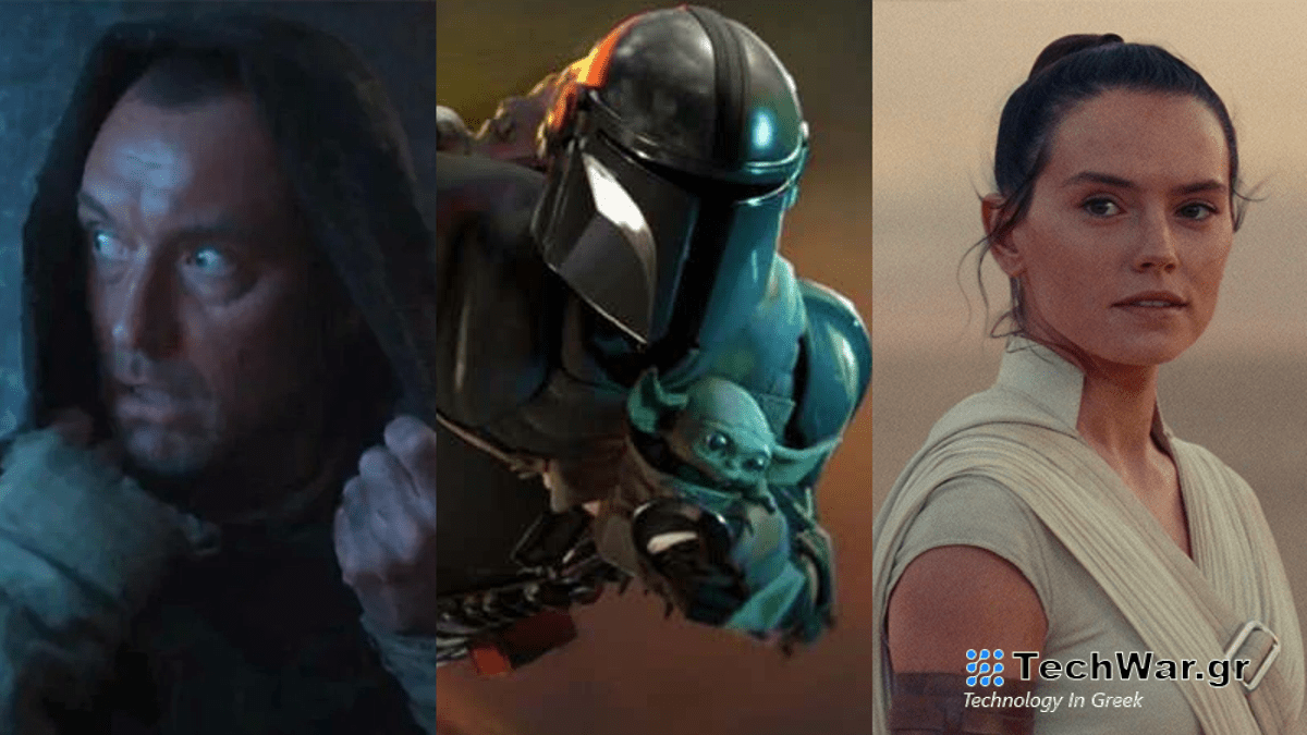 Ο νέος και ενημερωμένος οδηγός για κάθε ταινία και τηλεοπτική εκπομπή Star Wars που ξέρουμε ότι έρχεται