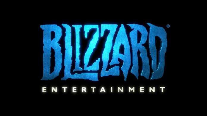 Ο νέος πρόεδρος της Blizzard Entertainment είναι πρώην στέλεχος του Blizzard Entertainment logo black background