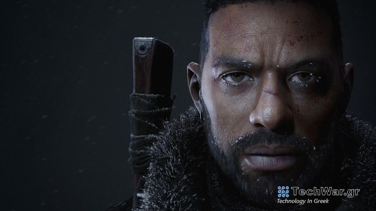 Key art for The Day Before.