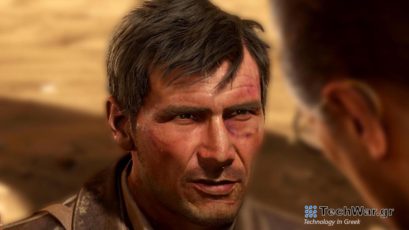 Ο προγραμματιστής Wolfenstein της Bethesda αποκαλύπτει το νέο παιχνίδι Indiana Jones