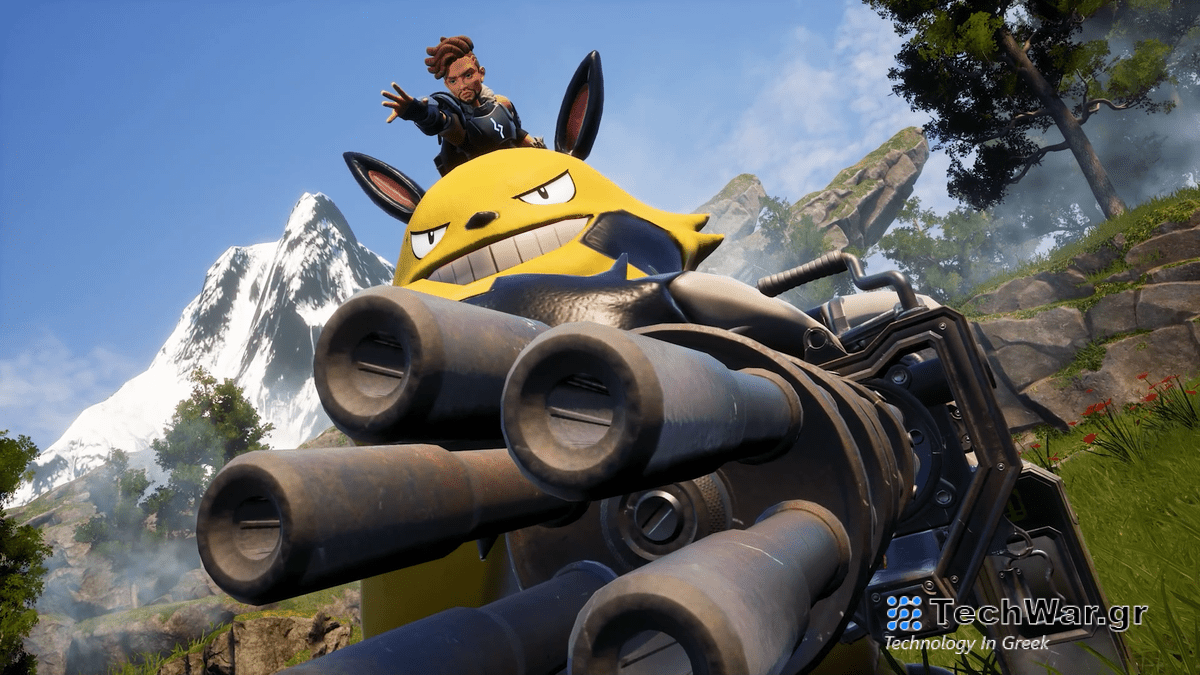 Ο προγραμματιστής του «Pokémon With Guns» δέχεται απειλές θανάτου εν μέσω κατηγοριών για τεχνητή νοημοσύνη
