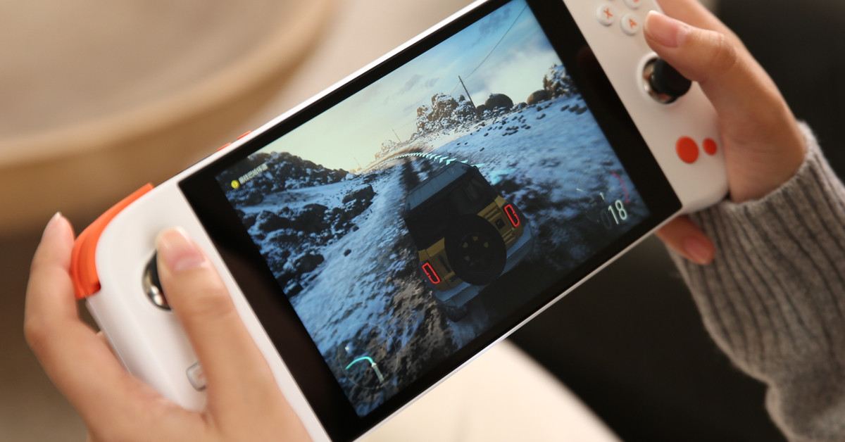 Ο πρώτος ανταγωνιστής Steam Deck με SteamOS είναι σχεδόν εδώ