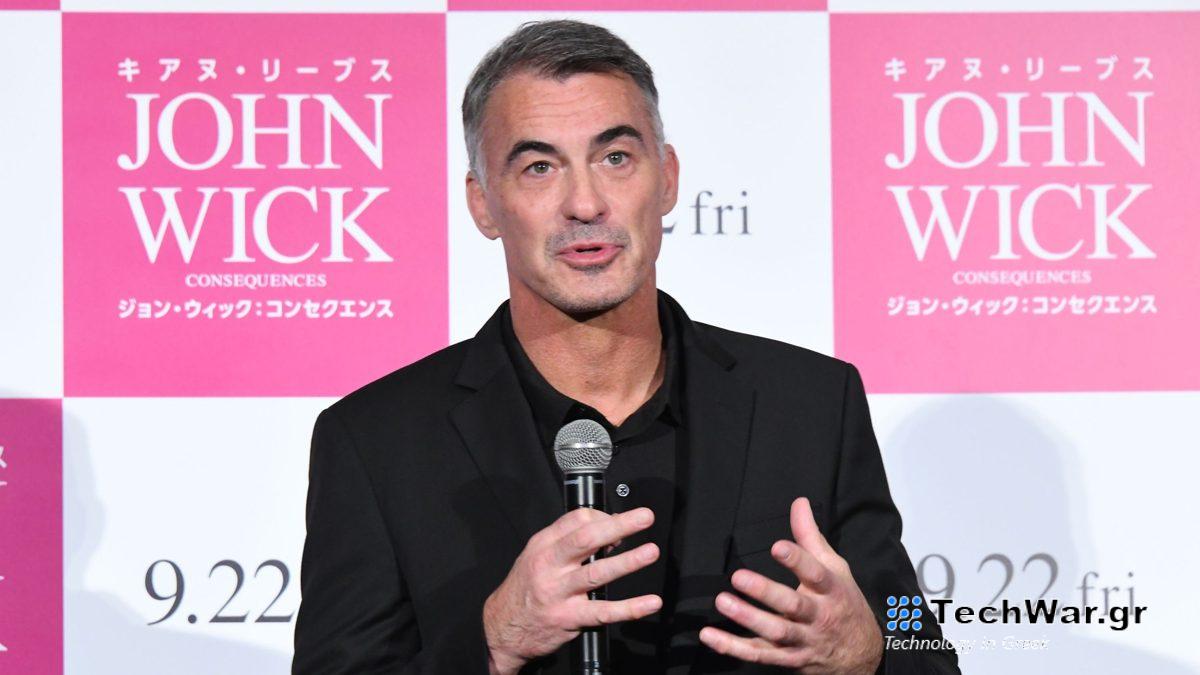 Ο σκηνοθέτης του John Wick θέλει να αναλάβει μια ταινία του Star Wars