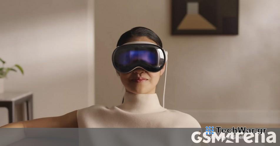 Ο συν-Διευθύνων Σύμβουλος του Netflix λέει ότι δεν αξίζει να κυκλοφορήσετε μια εφαρμογή για το Apple Vision Pro ακόμα