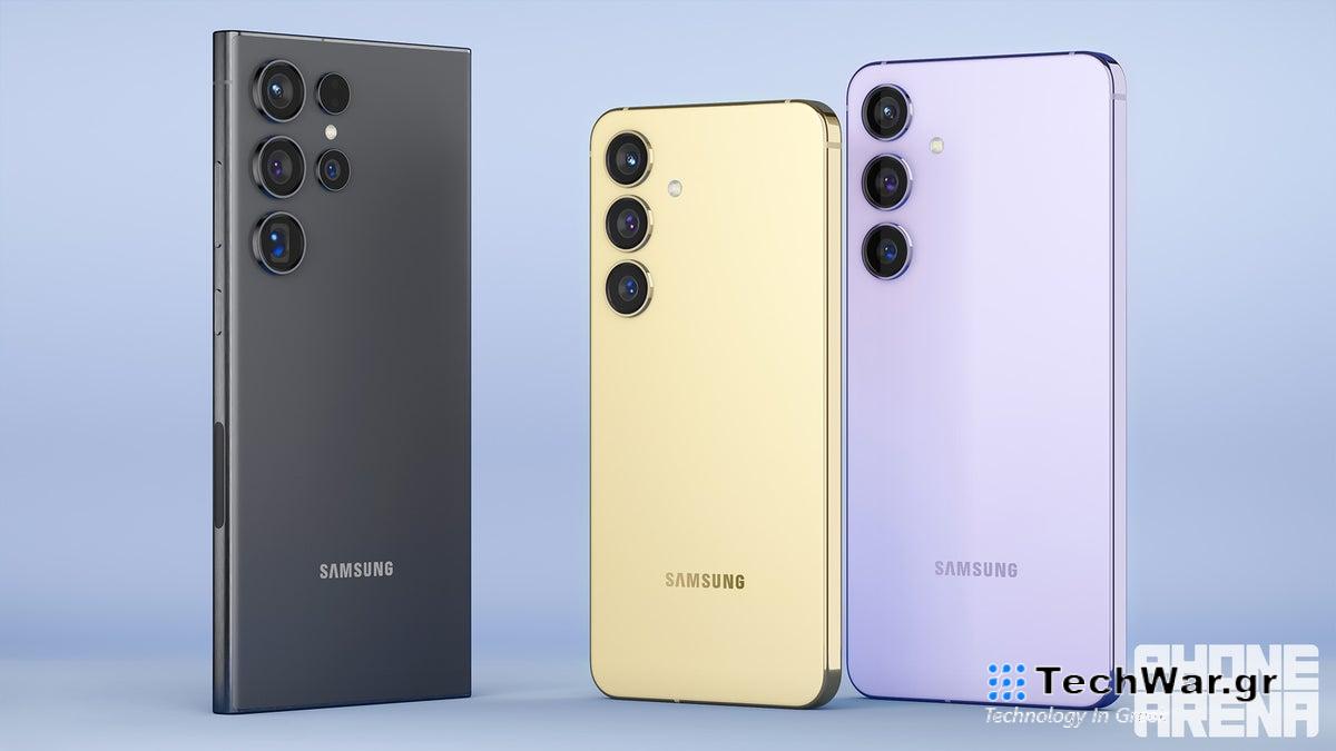 Ο τύπος δημοσιεύει μυστικές διαφάνειες Galaxy S24 που έδειξε η Samsung στους υπαλλήλους κατά τη διάρκεια μιας συνάντησης Zoom