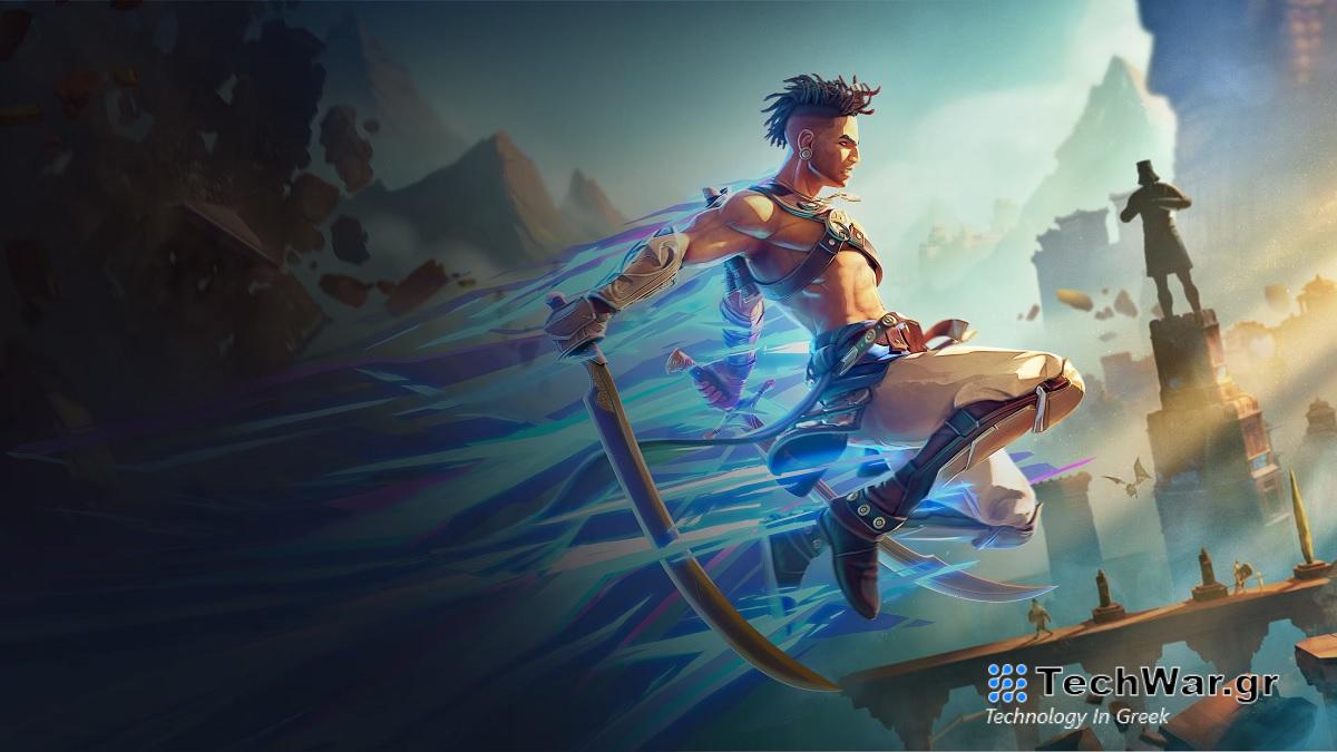 Prince of Persia: The Lost Crown