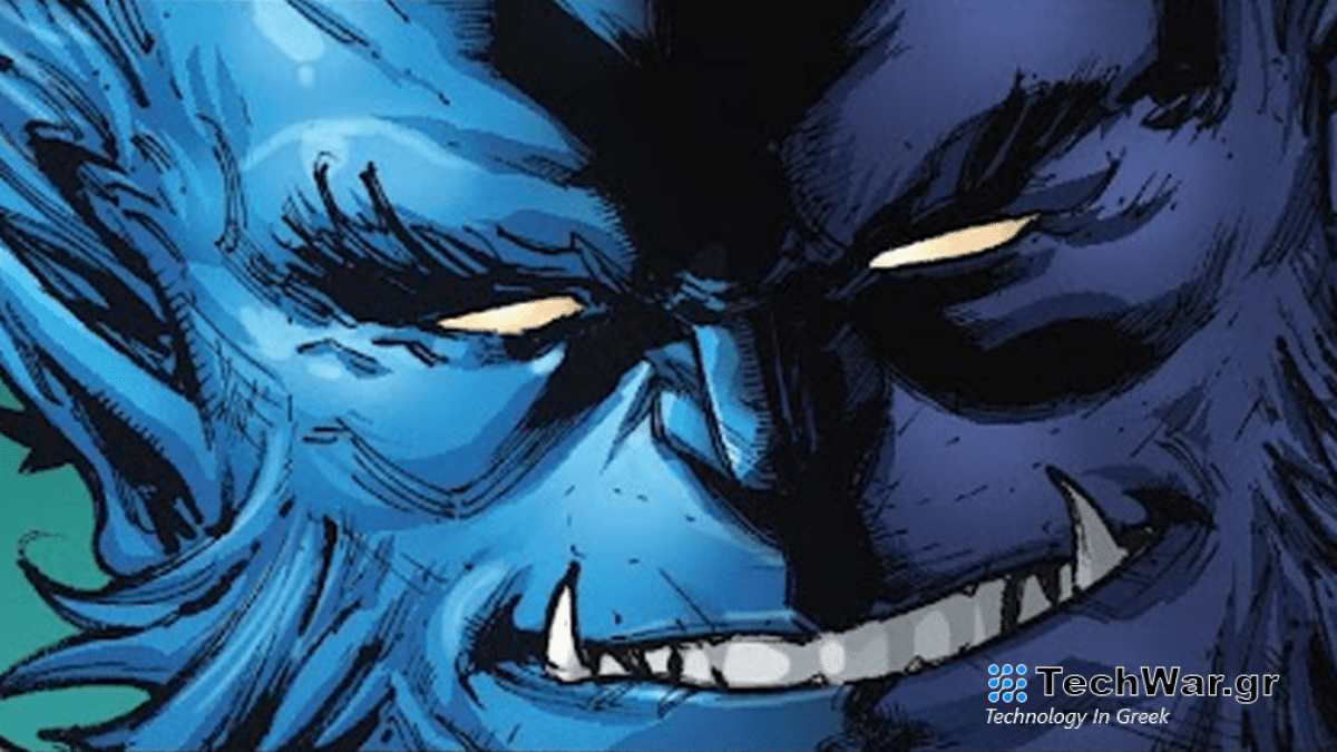 Οι X-Men προσπαθούν να λύσουν το πρόβλημα του θηρίου τους με τον πιο άγριο τρόπο

