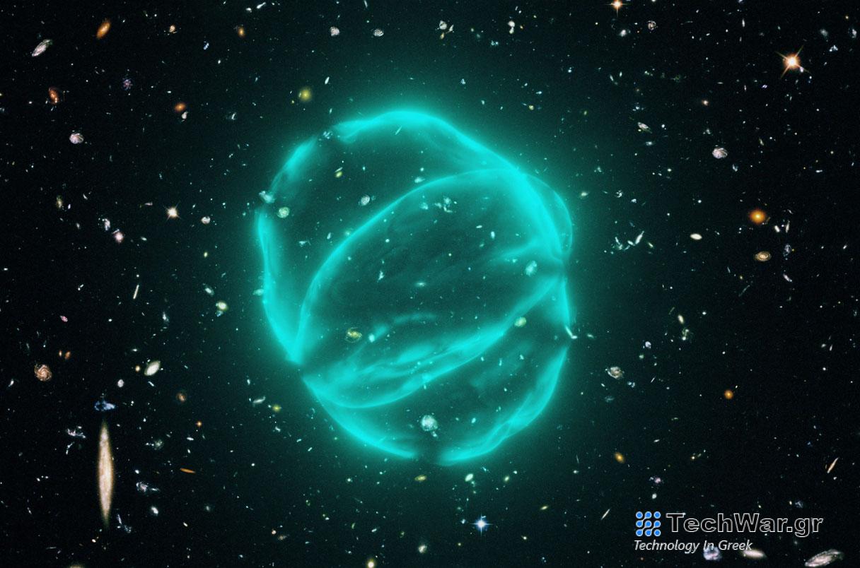 Οι αστρονόμοι έλυσαν το μυστήριο των «περίεργων ραδιοκύκλων» στο βαθύ διάστημα