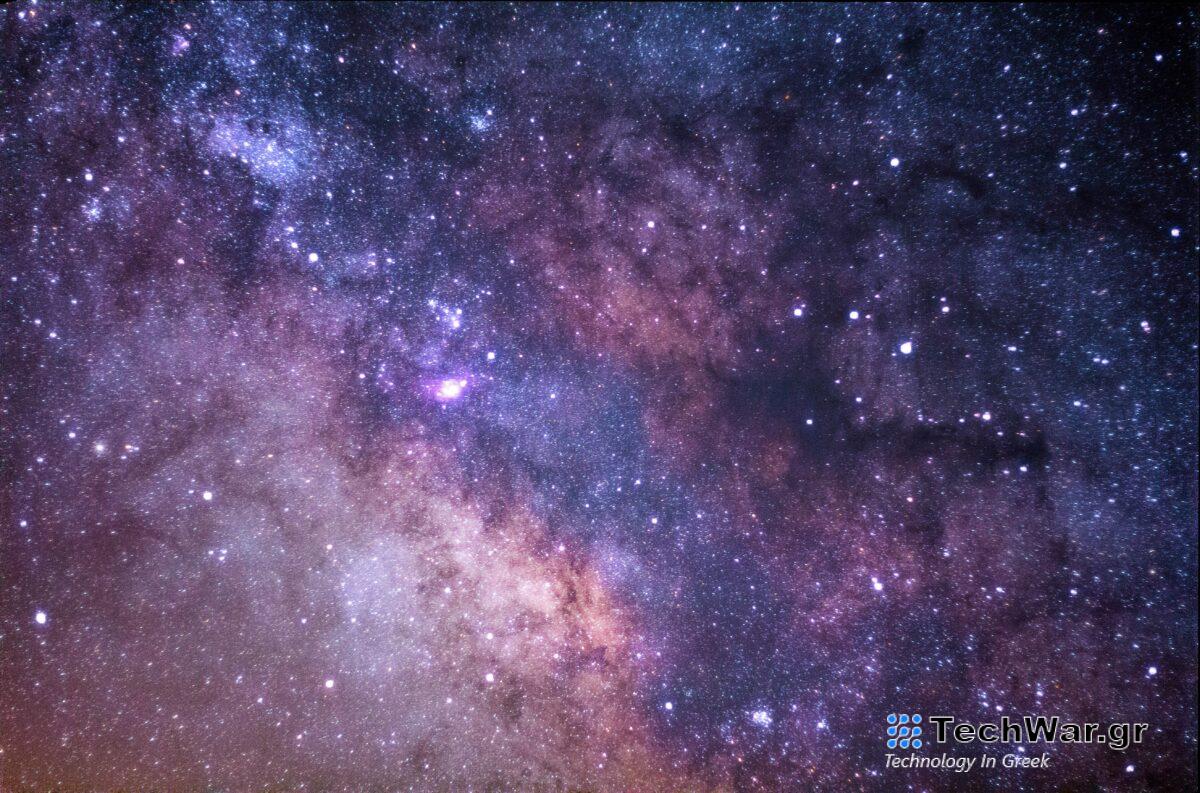 NASA αστέρια διάστημα