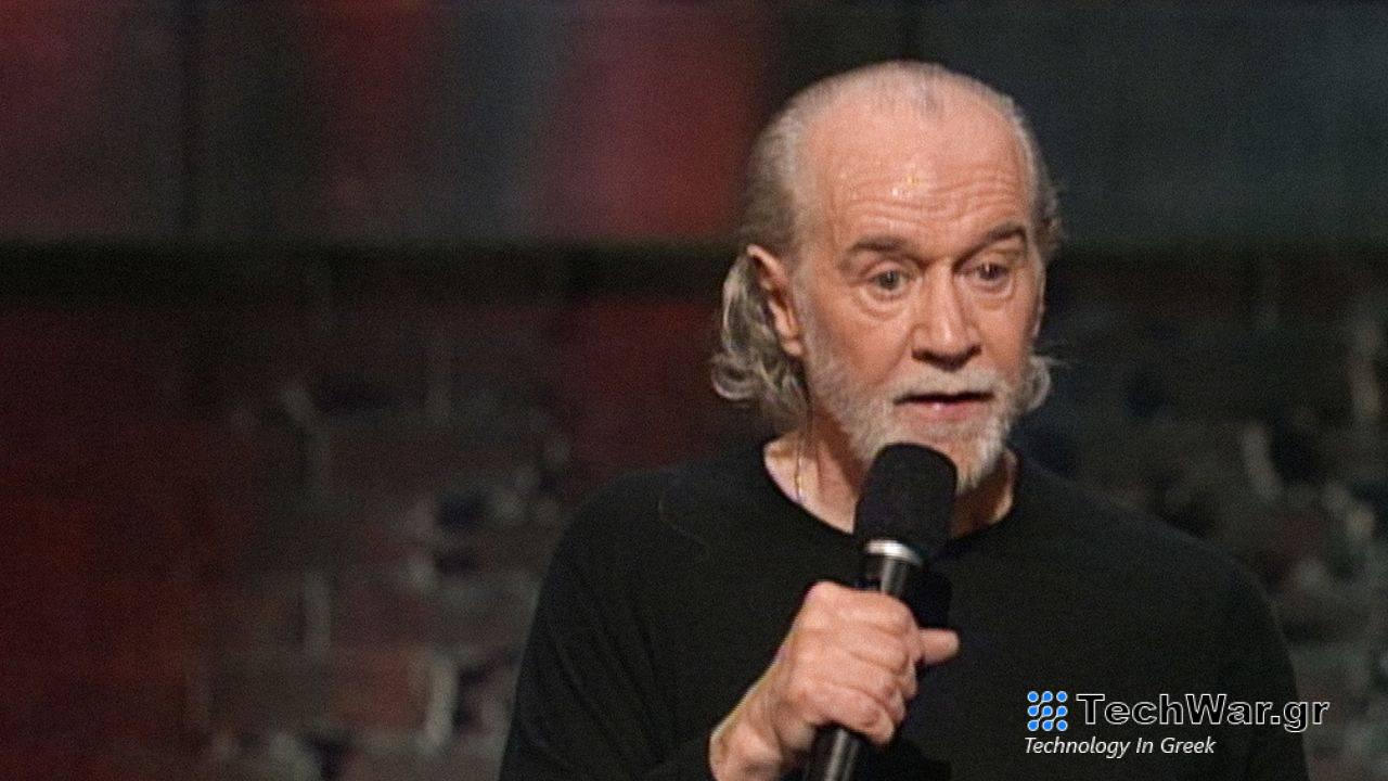 Οι δημιουργοί του ειδικού George Carlin που δημιουργήθηκε από την τεχνητή νοημοσύνη έχουν μηνυθεί