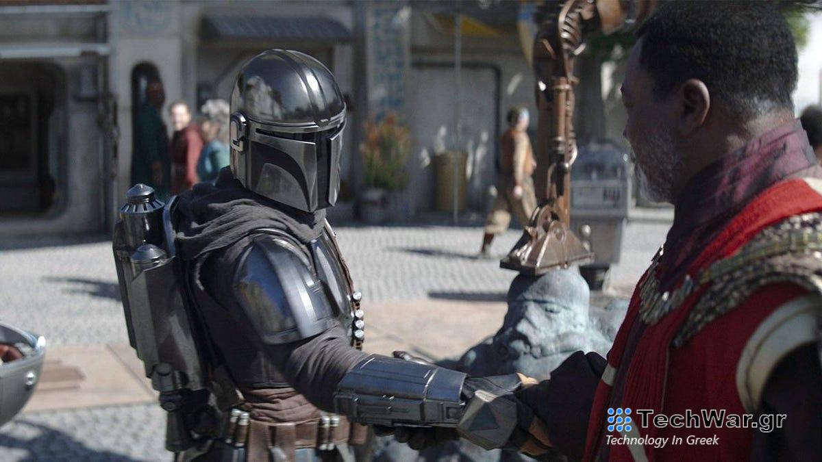 Οι κινηματογραφικές προοπτικές του Mandalorian μπορεί να μην είναι απλώς μοναδικές
