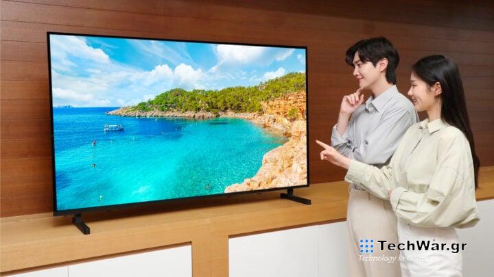 Samsung Display QD-OLED Third-Generation Panel