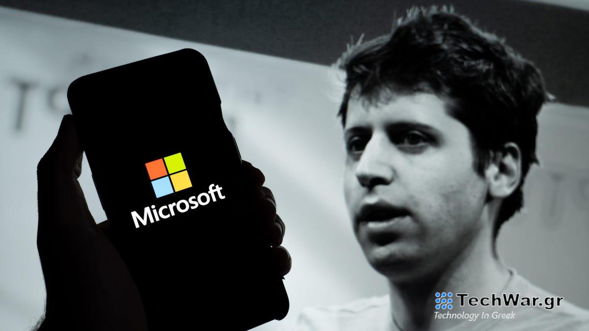 Οι ομοσπονδιακές αρχές ξεκινούν έρευνα για το OpenAI και τη βρώμικη σχέση της Microsoft