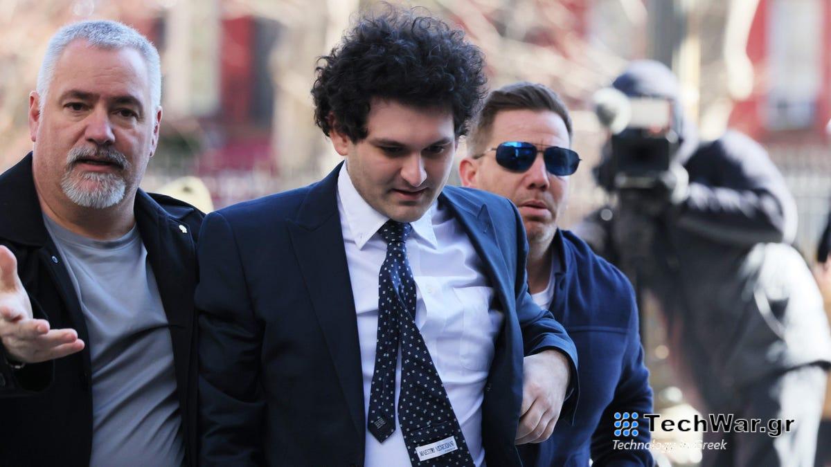 Οι ομοσπονδιακοί εισαγγελείς εγκατέλειψαν τη δεύτερη δίκη του Sam Bankman-Fried