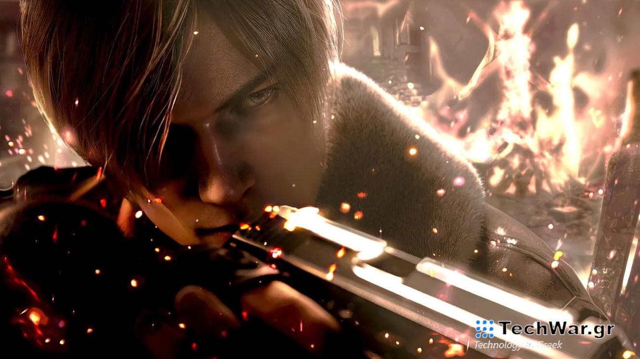 Οι πωλήσεις του Resident Evil 4 remake ανεβαίνουν ολοένα και ψηλότερα