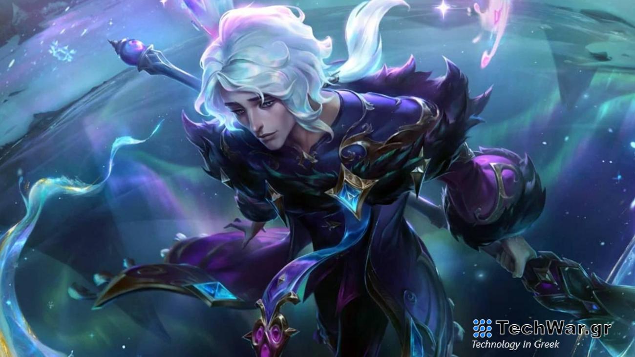 Οι σημειώσεις ενημέρωσης του League of Legends 14.1 αλλάζουν μόνο έναν πρωταθλητή