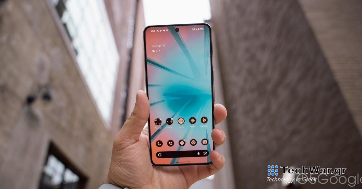 Οι συσκευές Google Pixel χάνουν τη συντόμευση μικροφώνου του Βοηθού
