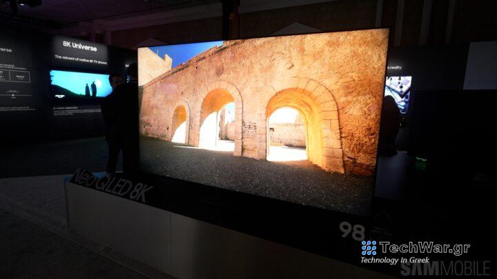 QN900C Neo QLED 8K TV 9