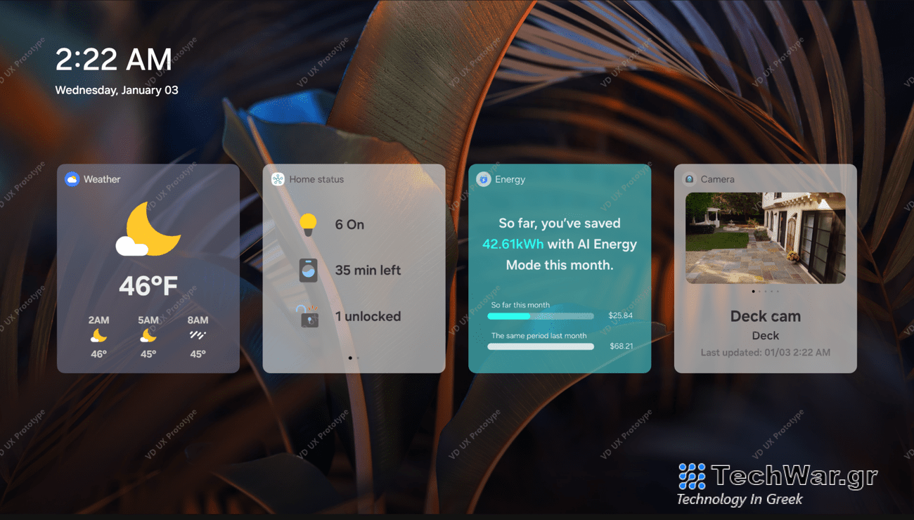 Οι τηλεοράσεις Samsung γίνονται επιτέλους το κέντρο του έξυπνου σπιτιού