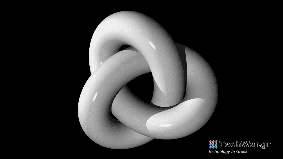 Οι χημικοί σημείωσαν νέο ρεκόρ Γκίνες για τον πιο μικροσκοπικό και σφιχτό κόμπο