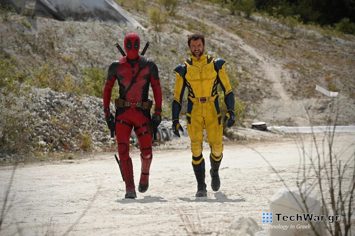 Deadpool 3 Wolverine