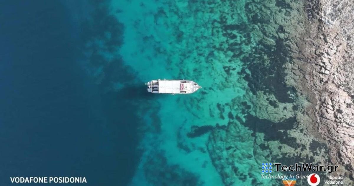 Ολοκληρώθηκε η χαρτογράφηση σε Πάρο και Αντίπαρο