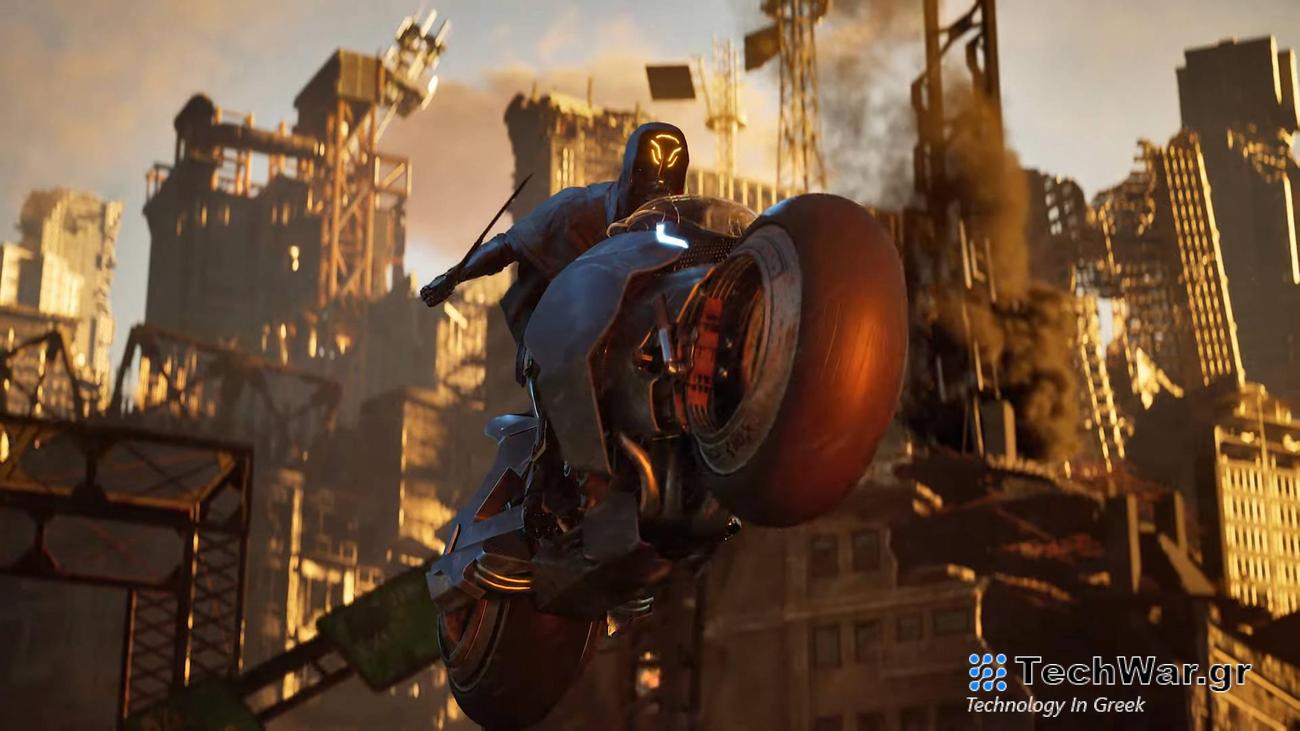 Πάρτε ένα δωρεάν κλειδί Steam για το καλύτερο παιχνίδι δράσης του Ghostrunner 2, 2023
