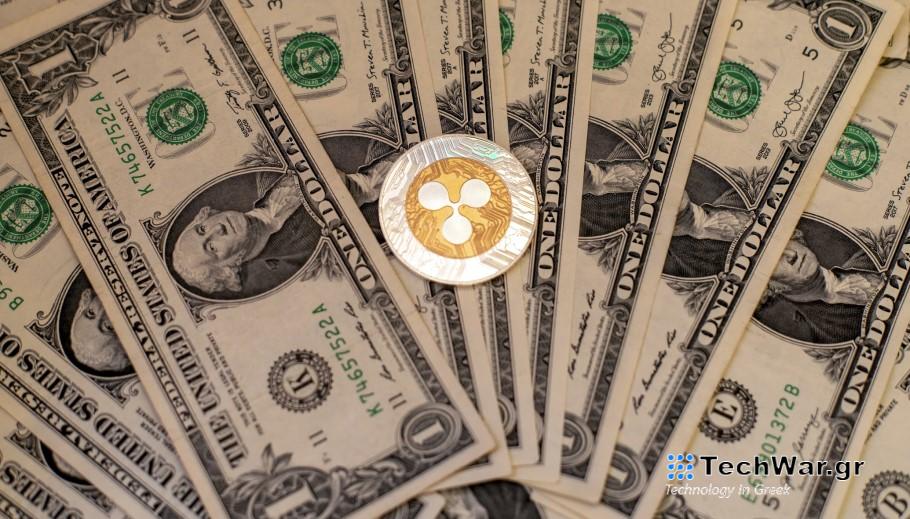 XRP και δολάρια © Unsplash