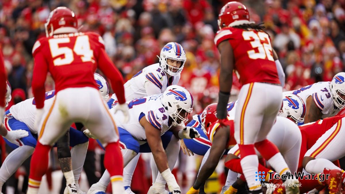 Παιχνίδι πλέι οφ Bills εναντίον Chiefs χωρίς καλώδιο: ώρα έναρξης, προσφορές ροής και πολλά άλλα