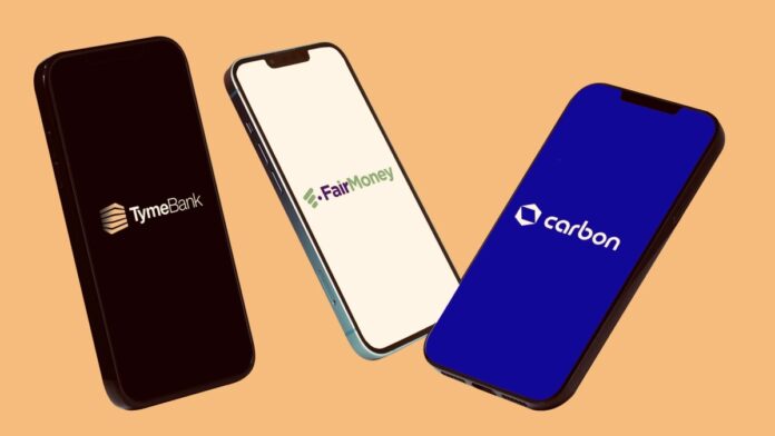 Παρά τις αναλαμπές κερδών, οι περισσότερες αφρικανικές νεοτράπεζες παραμένουν στο κόκκινο
