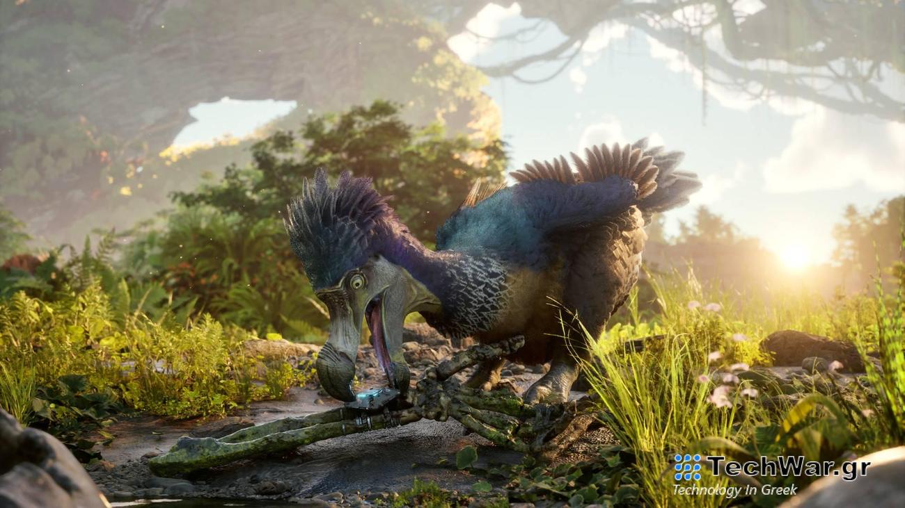 Παράθυρο ημερομηνίας κυκλοφορίας του Ark 2, τρέιλερ, παιχνίδι και πολλά άλλα