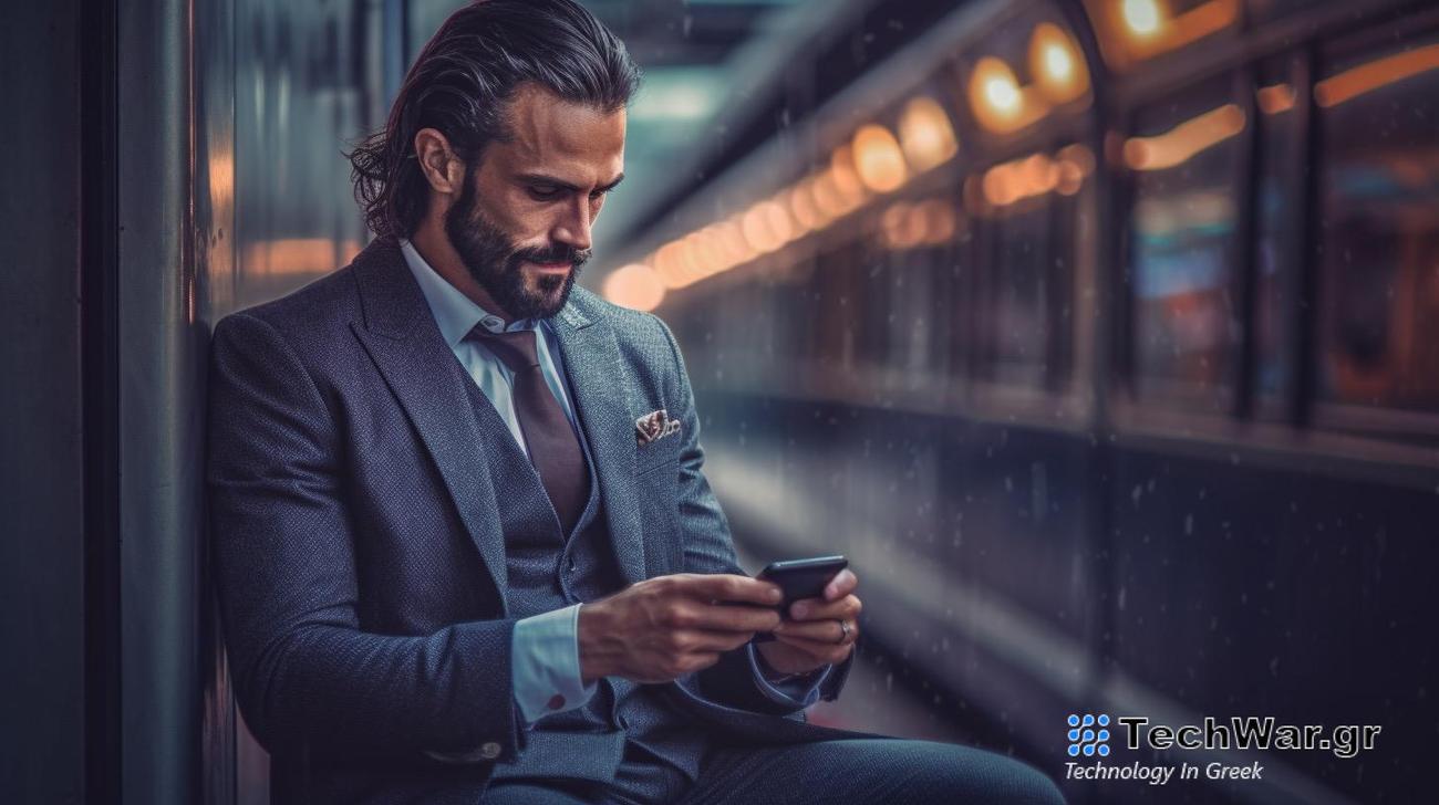 Παρουσίαση του νέου έξυπνου ρολογιού