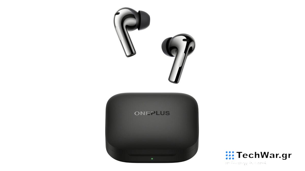 Παρουσιάστηκε επίσημα το OnePlus Buds 3: ενεργή ακύρωση θορύβου, διπλά προγράμματα οδήγησης, προσιτή τιμή