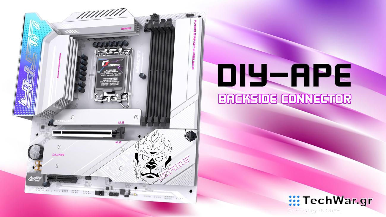 Περιλαμβάνονται πολύχρωμες, μητρικές πλακέτες ASUS, MSI και GPU First Radeon RX 7000