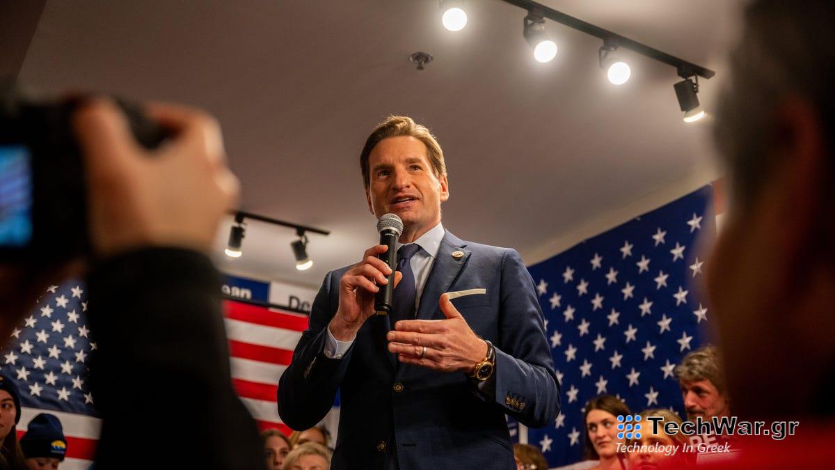 Ποιος είναι ο Dean Phillips και γιατί όλοι οι Tech Bros θέλουν να είναι Πρόεδρος;
