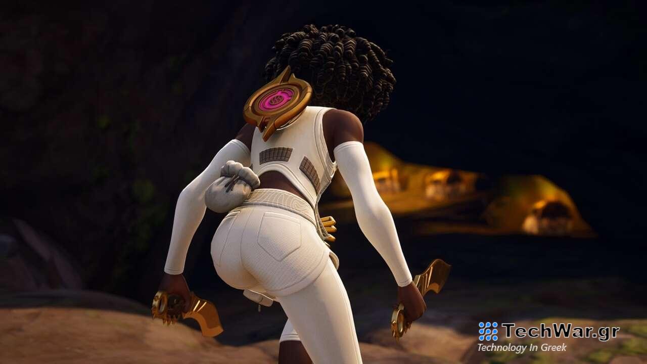 Πού είναι το μυστικό σπήλαιο στο Fortnite; - Η τοποθεσία αποκαλύφθηκε