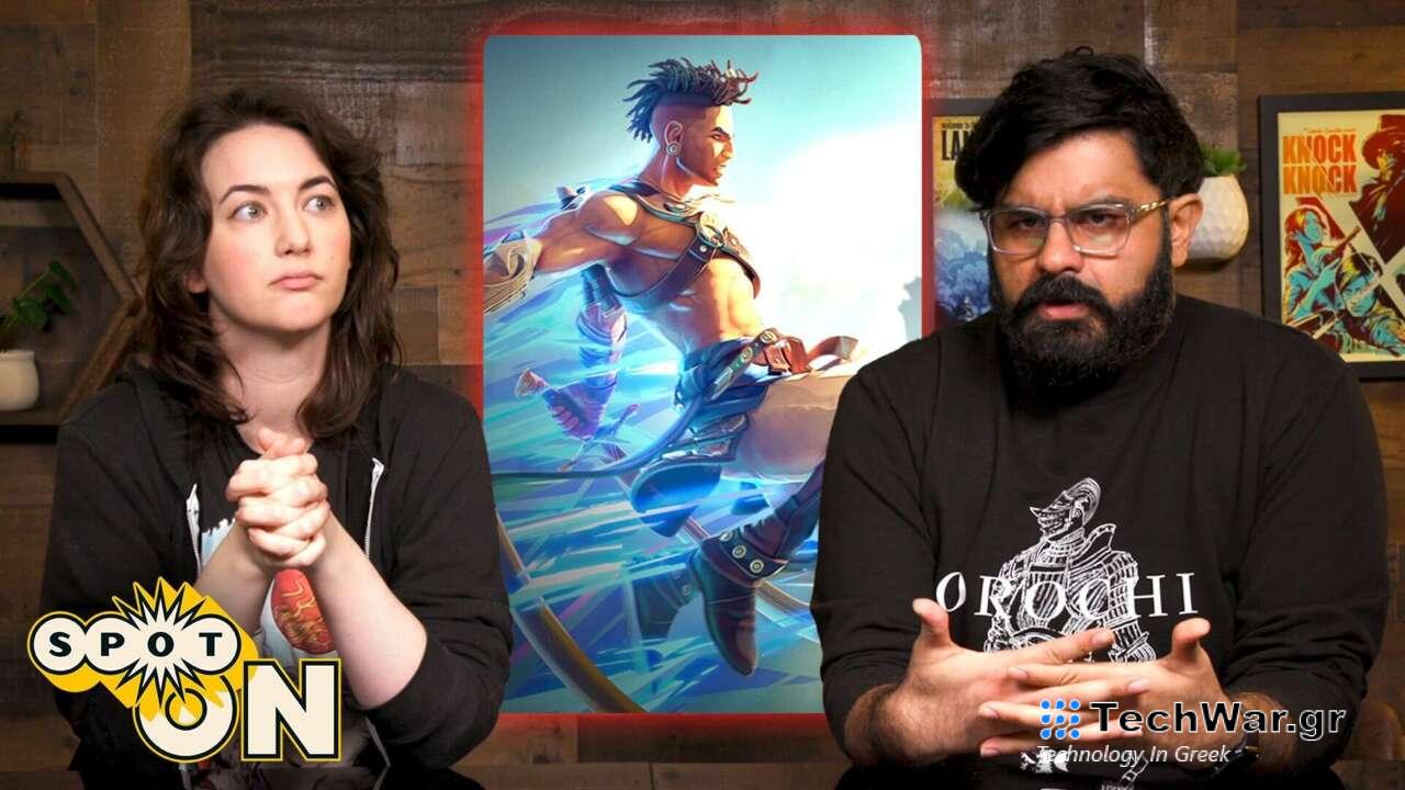  Πρέπει να εγκαταλείψουμε την ιδιοκτησία παιχνιδιών;  |  Spot On
