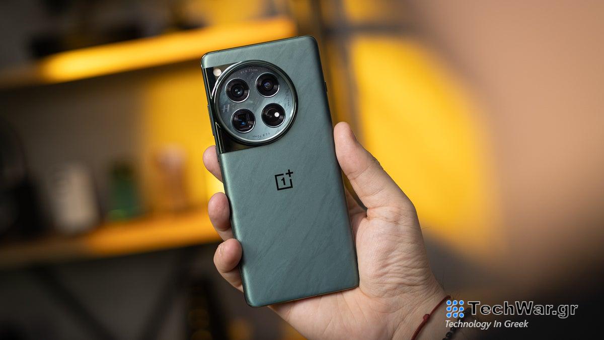 Προπαραγγείλετε το OnePlus 12: δωρεάν αναβάθμιση χώρου αποθήκευσης, εμπόριο ΟΠΟΙΟΔΗΠΟΤΕ τηλεφώνου, ΟΠΟΙΑΔΗΠΟΤΕ κατάσταση!