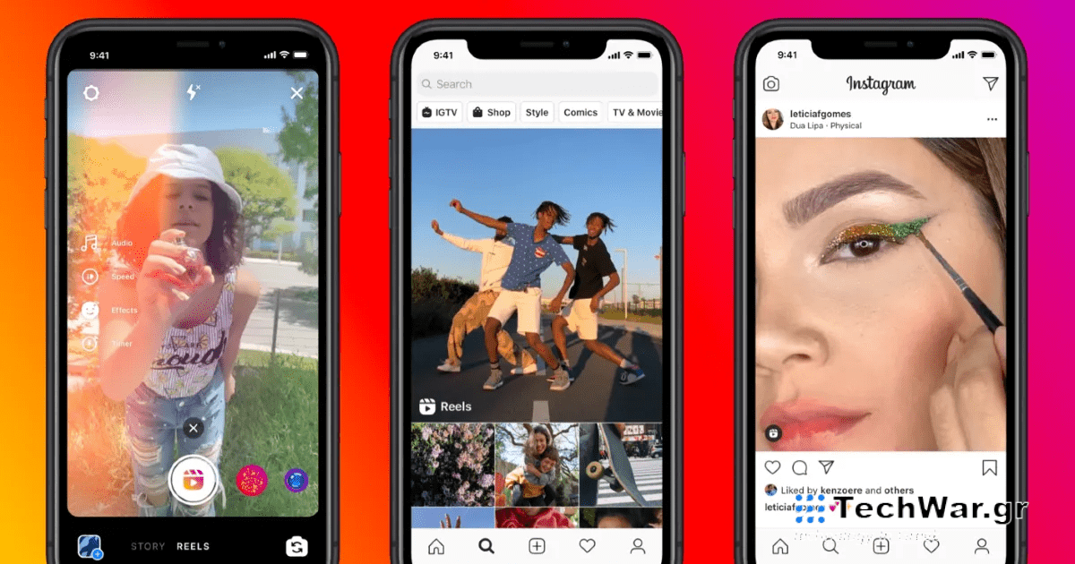 Προσθήκη νέων περιορισμών περιεχομένου για εφήβους σε Instagram και Facebook