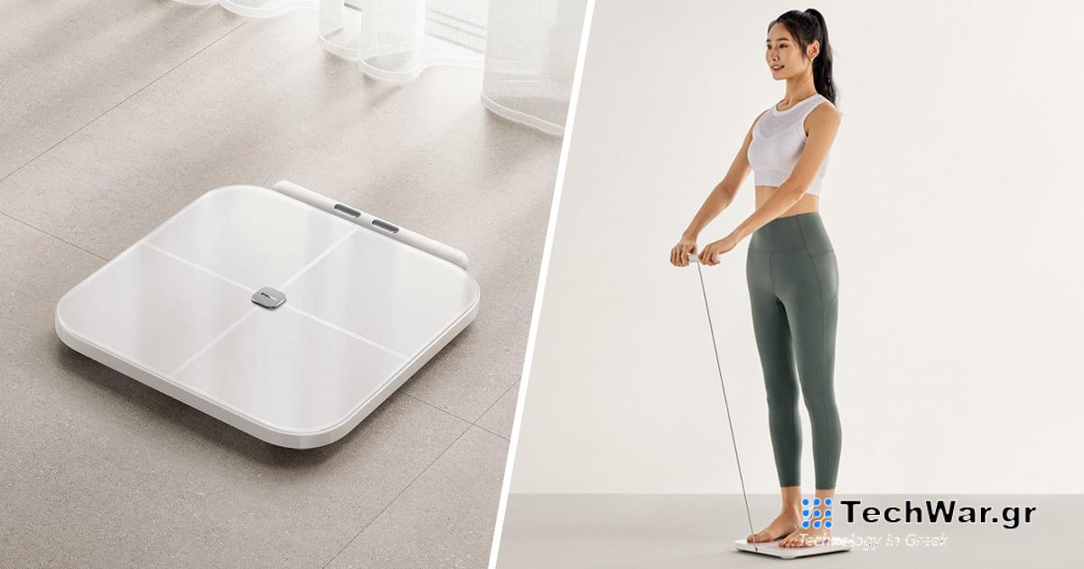 Πωλείται ζυγαριά σύνθεσης αμαξώματος Xiaomi οκτώ ηλεκτροδίων με ΚΟΥΠΟΝΙ
