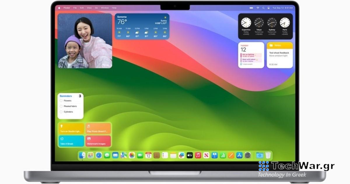Πως να εγκαταστήσεις το macOS Sonoma σε μη συμβατά MacBook, Mac, iMac κλπ.