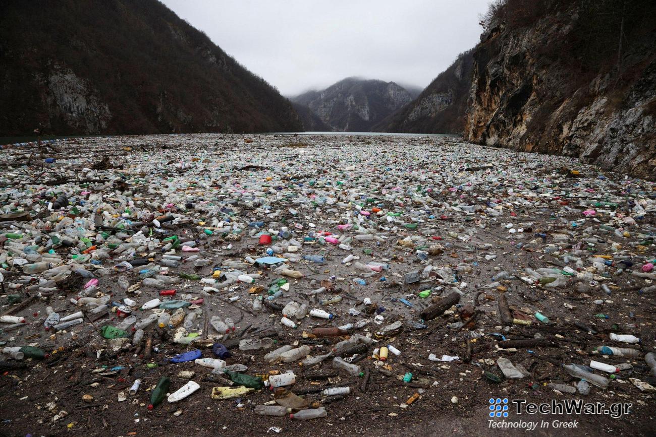 «Πόλεμος» για τα ποτάμια-χωματερές και τα φράγματα της Βοσνίας